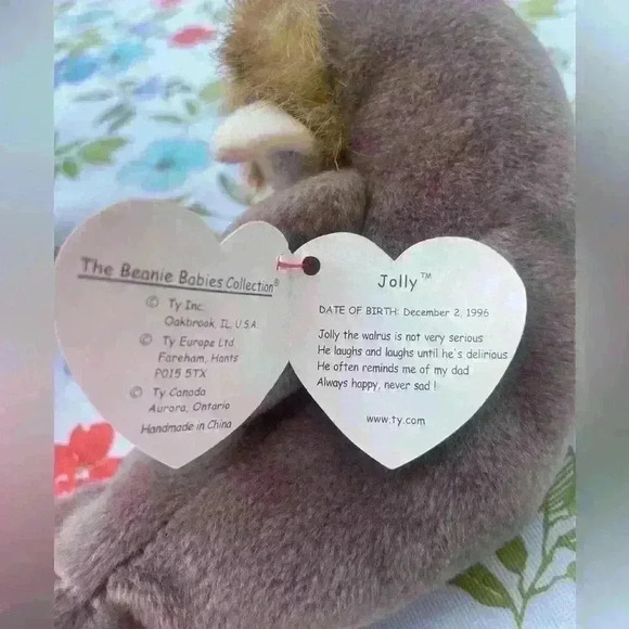 Ty Beanie Baby - Picture 4 of 6